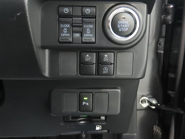 ルーミー カスタムG 禁煙車 ワンオーナー クリアランスソナー(13枚目)