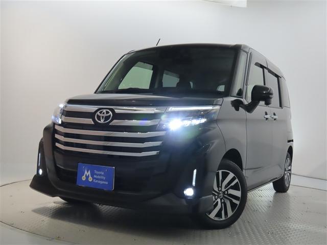 ルーミー カスタムG 禁煙車 ワンオーナー クリアランスソナー(18枚目)