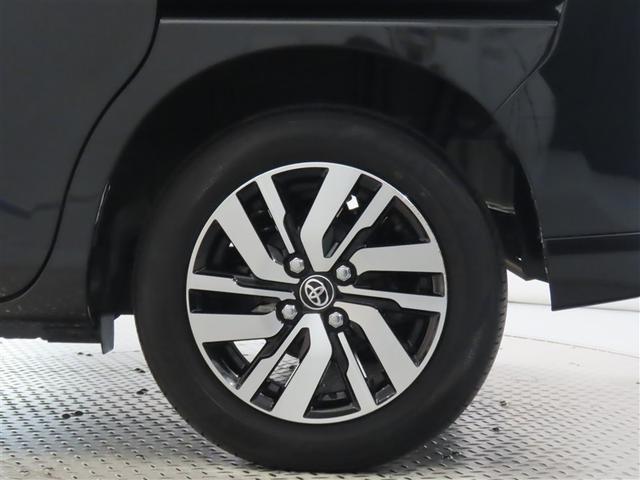 ルーミー カスタムG 禁煙車 ワンオーナー クリアランスソナー(19枚目)