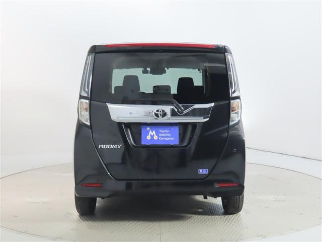 ルーミー カスタムG 禁煙車 ワンオーナー クリアランスソナー(29枚目)