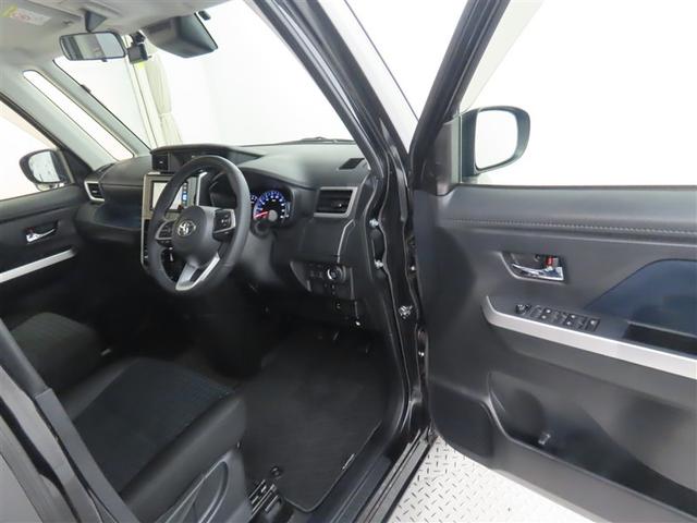 ルーミー カスタムG-T 禁煙車 ワンオーナー シートヒーター(8枚目)