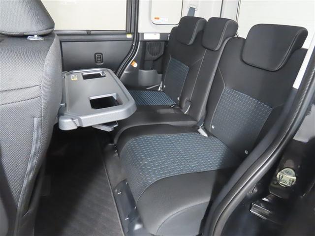 ルーミー カスタムG-T 禁煙車 ワンオーナー シートヒーター(11枚目)