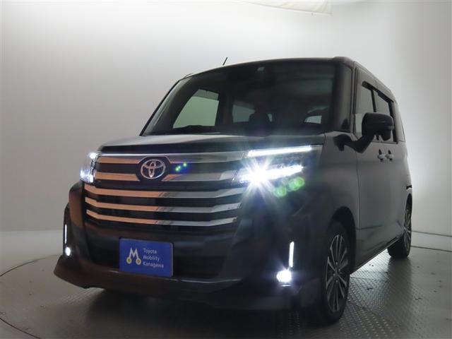 ルーミー カスタムG-T 禁煙車 ワンオーナー シートヒーター(18枚目)