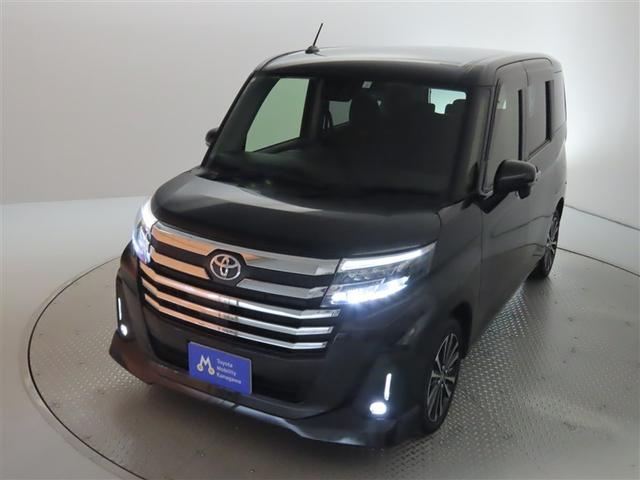 ルーミー カスタムG-T 禁煙車 ワンオーナー シートヒーター(21枚目)