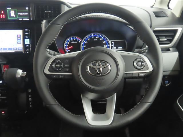 ルーミー カスタムG-T 禁煙車 ワンオーナー シートヒーター(26枚目)