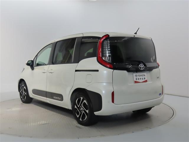 シエンタ ハイブリッドZ トヨタ認定中古車 禁煙車 ワンオーナー パノラミックビューモニター ETC2.0(2枚目)