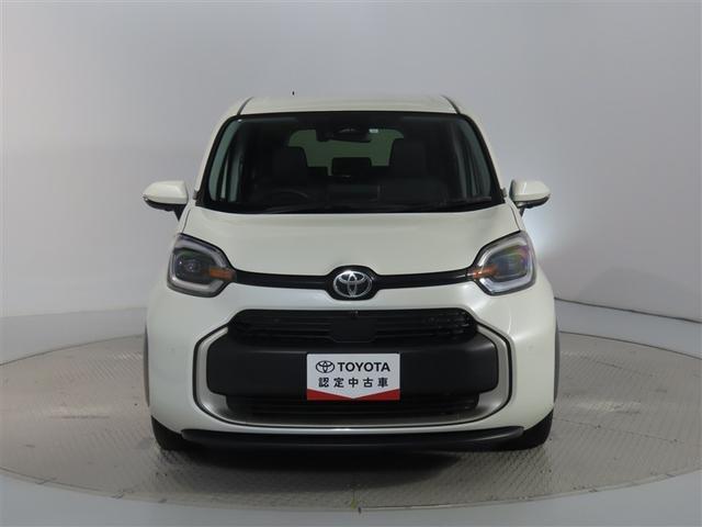 シエンタ ハイブリッドZ トヨタ認定中古車 禁煙車 ワンオーナー パノラミックビューモニター ETC2.0(5枚目)