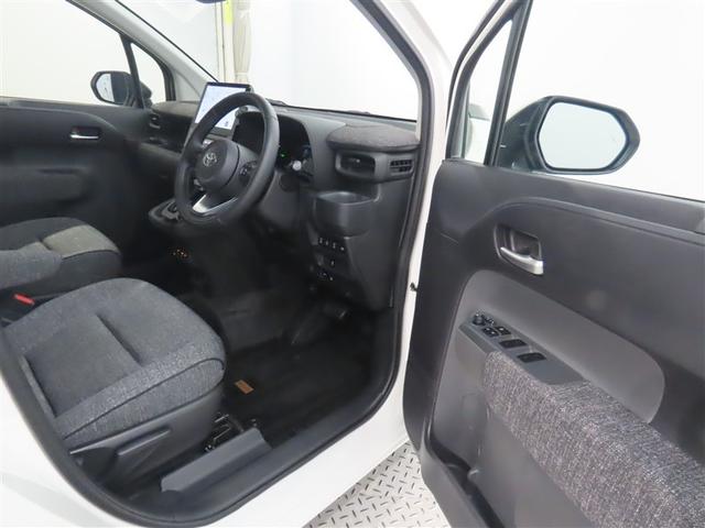 シエンタ ハイブリッドZ トヨタ認定中古車 禁煙車 ワンオーナー パノラミックビューモニター ETC2.0(8枚目)