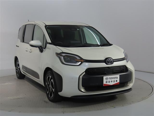 シエンタ ハイブリッドZ トヨタ認定中古車 禁煙車 ワンオーナー パノラミックビューモニター ETC2.0(9枚目)