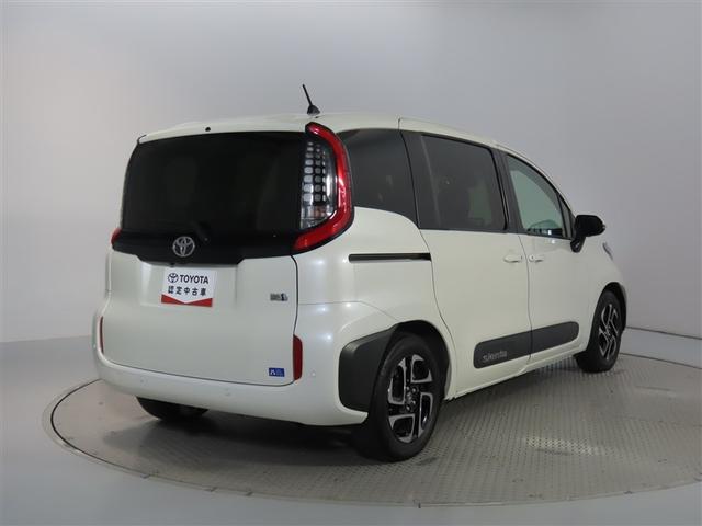 シエンタ ハイブリッドZ トヨタ認定中古車 禁煙車 ワンオーナー パノラミックビューモニター ETC2.0(15枚目)