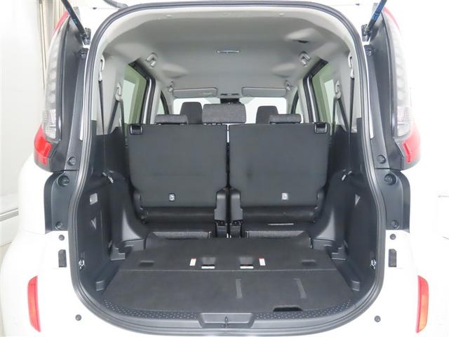 シエンタ ハイブリッドZ トヨタ認定中古車 禁煙車 ワンオーナー パノラミックビューモニター ETC2.0(16枚目)