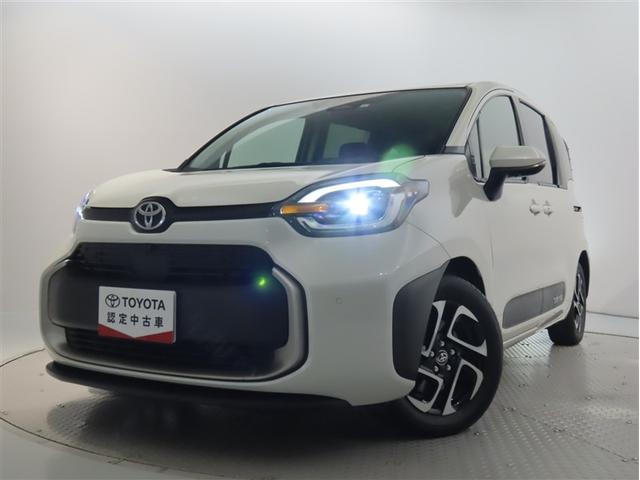 シエンタ ハイブリッドZ トヨタ認定中古車 禁煙車 ワンオーナー パノラミックビューモニター ETC2.0(18枚目)