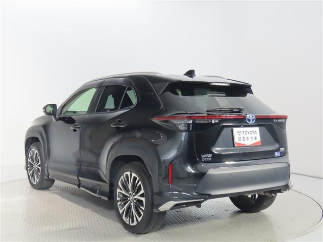 ヤリスクロス ハイブリッドG トヨタ認定中古車 モデリスタエアロ AC100V パノラミックビューモニター(2枚目)