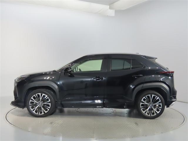 ヤリスクロス ハイブリッドG トヨタ認定中古車 モデリスタエアロ AC100V パノラミックビューモニター(4枚目)