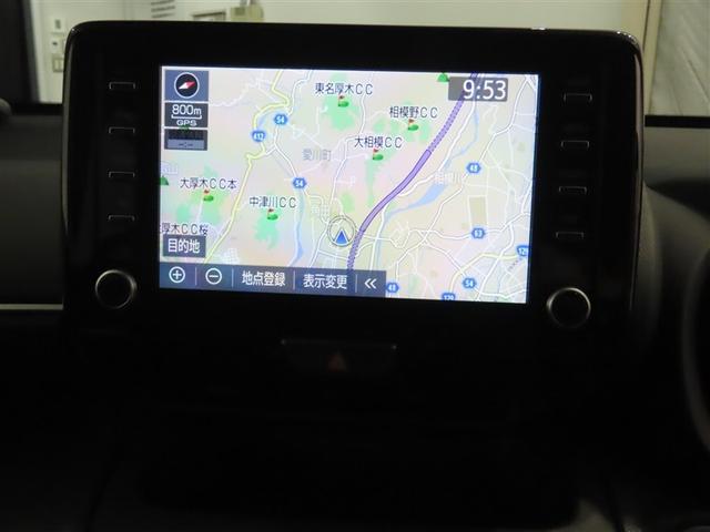 ヤリスクロス ハイブリッドG トヨタ認定中古車 モデリスタエアロ AC100V パノラミックビューモニター(6枚目)