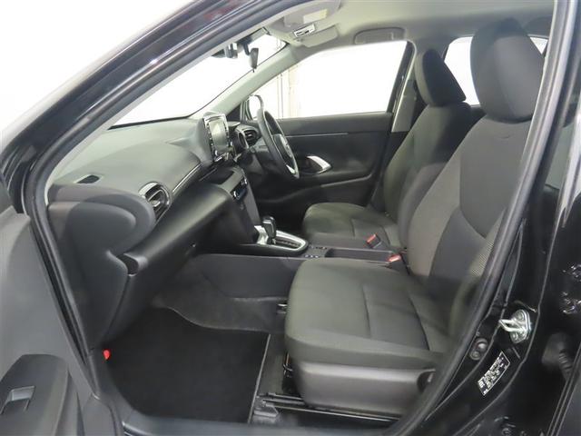 ヤリスクロス ハイブリッドG トヨタ認定中古車 モデリスタエアロ AC100V パノラミックビューモニター(10枚目)