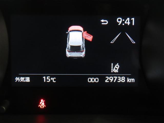 ヤリスクロス ハイブリッドG トヨタ認定中古車 モデリスタエアロ AC100V パノラミックビューモニター(12枚目)