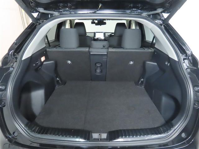 ヤリスクロス ハイブリッドG トヨタ認定中古車 モデリスタエアロ AC100V パノラミックビューモニター(15枚目)