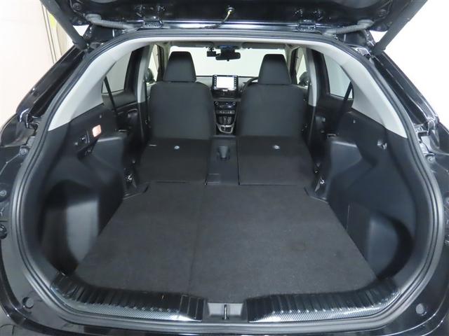 ヤリスクロス ハイブリッドG トヨタ認定中古車 モデリスタエアロ AC100V パノラミックビューモニター(16枚目)