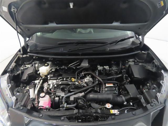 ヤリスクロス ハイブリッドG トヨタ認定中古車 モデリスタエアロ AC100V パノラミックビューモニター(17枚目)