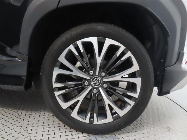 ヤリスクロス ハイブリッドG トヨタ認定中古車 モデリスタエアロ AC100V パノラミックビューモニター(19枚目)