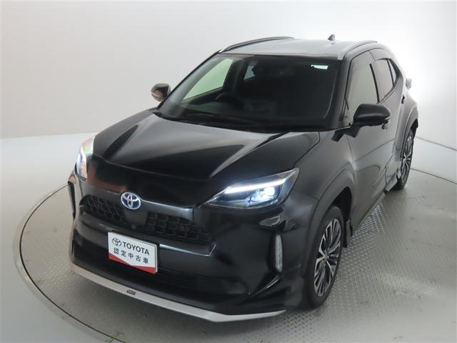 ヤリスクロス ハイブリッドG トヨタ認定中古車 モデリスタエアロ AC100V パノラミックビューモニター(21枚目)