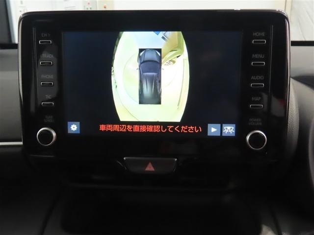 ヤリスクロス ハイブリッドG トヨタ認定中古車 モデリスタエアロ AC100V パノラミックビューモニター(26枚目)