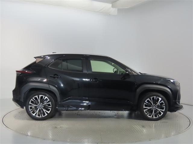 ヤリスクロス ハイブリッドG トヨタ認定中古車 モデリスタエアロ AC100V パノラミックビューモニター(28枚目)