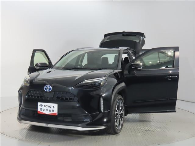 ヤリスクロス ハイブリッドG トヨタ認定中古車 モデリスタエアロ AC100V パノラミックビューモニター(29枚目)