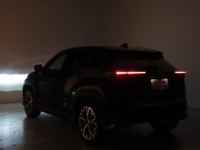 ヤリスクロス ハイブリッドG トヨタ認定中古車 モデリスタエアロ AC100V パノラミックビューモニター(37枚目)