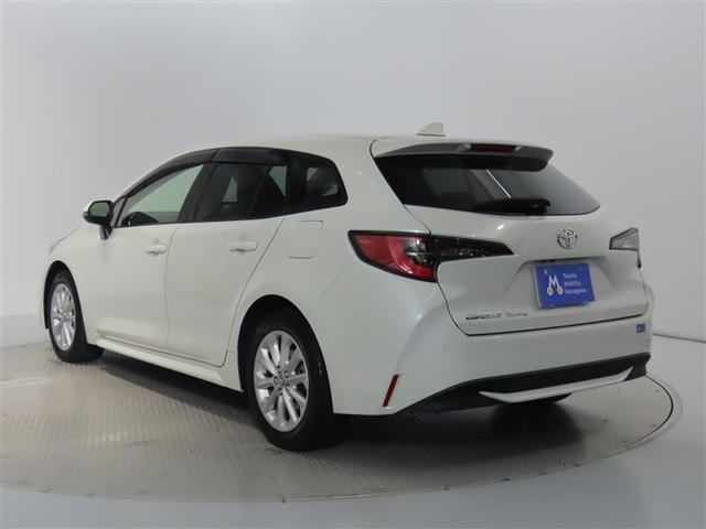 カローラツーリング S ディスプレイオーディオナビ バックモニター(2枚目)