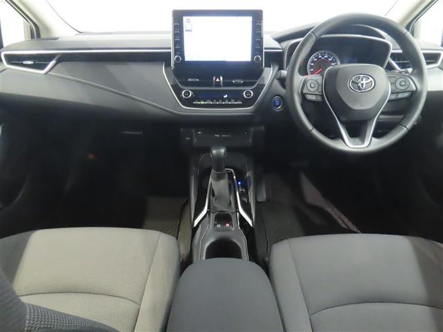 カローラツーリング S ディスプレイオーディオナビ バックモニター(3枚目)