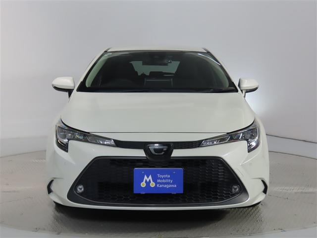 カローラツーリング S ディスプレイオーディオナビ バックモニター(5枚目)