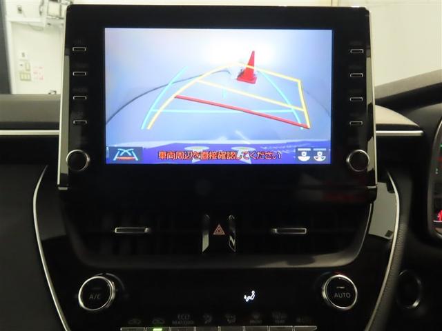 カローラツーリング S ディスプレイオーディオナビ バックモニター(7枚目)