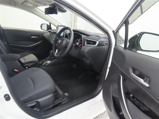 カローラツーリング S ディスプレイオーディオナビ バックモニター(8枚目)