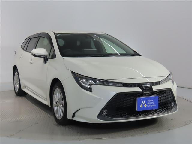 カローラツーリング S ディスプレイオーディオナビ バックモニター(9枚目)