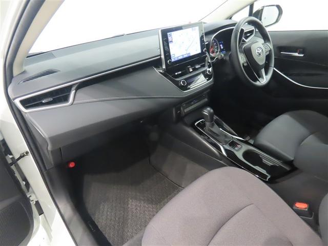 カローラツーリング S ディスプレイオーディオナビ バックモニター(10枚目)