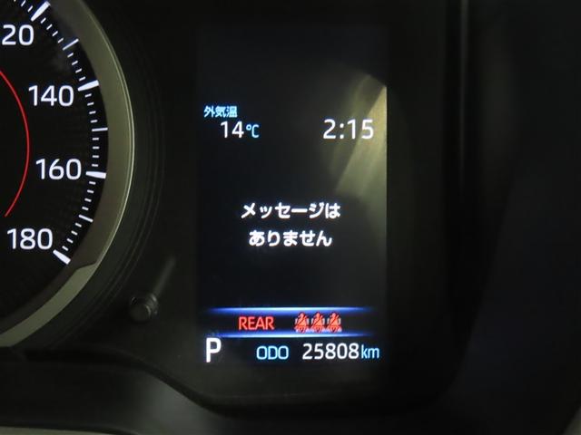 カローラツーリング S ディスプレイオーディオナビ バックモニター(12枚目)