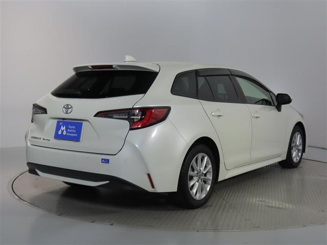 カローラツーリング S ディスプレイオーディオナビ バックモニター(14枚目)