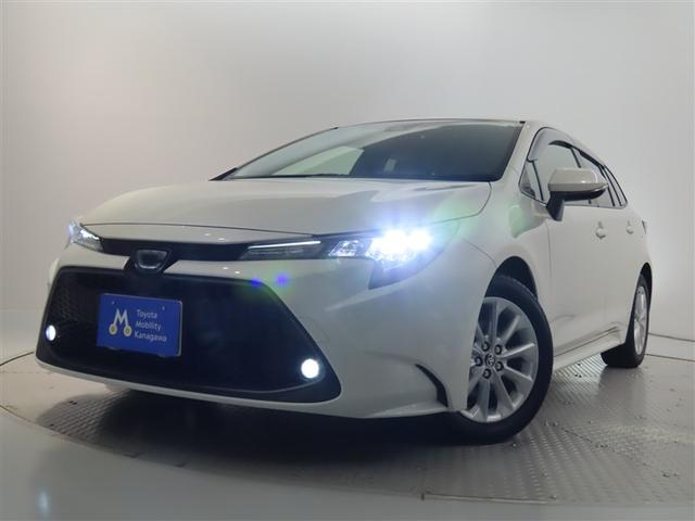 カローラツーリング S ディスプレイオーディオナビ バックモニター(18枚目)