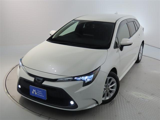 カローラツーリング S ディスプレイオーディオナビ バックモニター(21枚目)