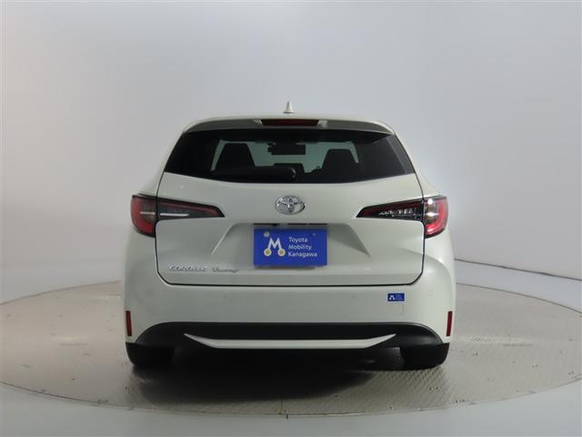 カローラツーリング S ディスプレイオーディオナビ バックモニター(29枚目)