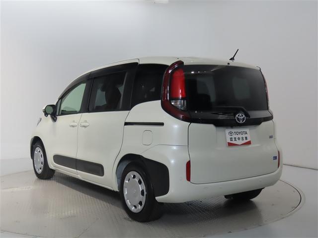 シエンタ ハイブリッドX トヨタ認定中古車 禁煙車 ワンオーナー ETC2.0 5人乗り(2枚目)