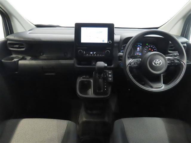 シエンタ ハイブリッドX トヨタ認定中古車 禁煙車 ワンオーナー ETC2.0 5人乗り(3枚目)