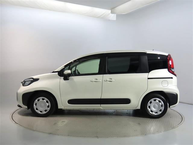 シエンタ ハイブリッドX トヨタ認定中古車 禁煙車 ワンオーナー ETC2.0 5人乗り(4枚目)