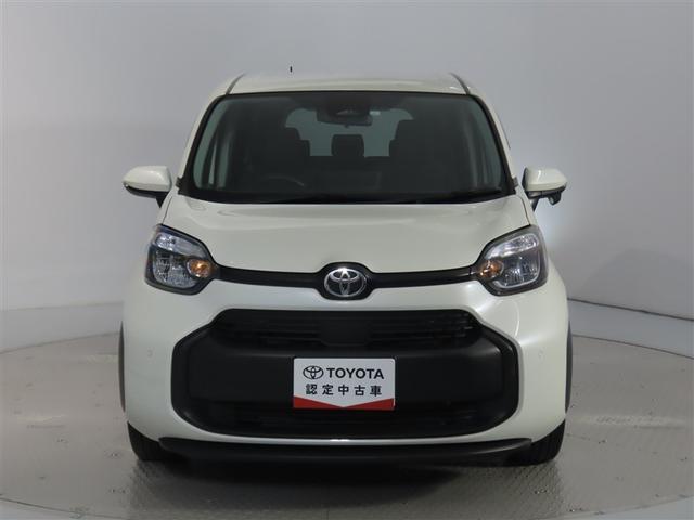 シエンタ ハイブリッドX トヨタ認定中古車 禁煙車 ワンオーナー ETC2.0 5人乗り(5枚目)