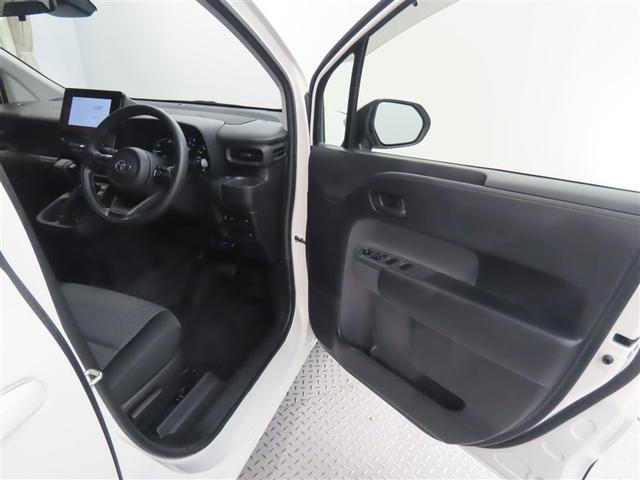 シエンタ ハイブリッドX トヨタ認定中古車 禁煙車 ワンオーナー ETC2.0 5人乗り(8枚目)