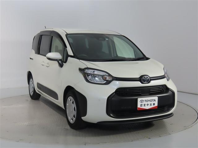 シエンタ ハイブリッドX トヨタ認定中古車 禁煙車 ワンオーナー ETC2.0 5人乗り(9枚目)