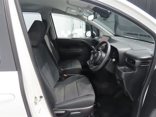 シエンタ ハイブリッドX トヨタ認定中古車 禁煙車 ワンオーナー ETC2.0 5人乗り(10枚目)