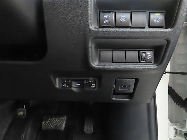 シエンタ ハイブリッドX トヨタ認定中古車 禁煙車 ワンオーナー ETC2.0 5人乗り(13枚目)